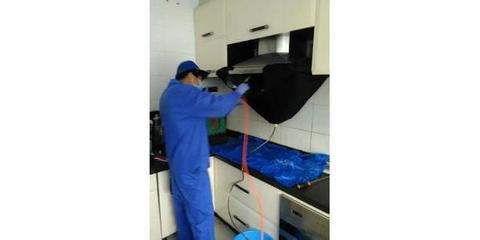 天津家電經(jīng)銷新藍(lán)海 油煙機(jī)清洗產(chǎn)品銷售與格科家電上門清洗服務(wù)加盟解析